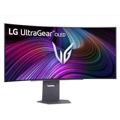 MONITOR ULTRAGEAR™ OLED CURVO LG 45' WQHD CON 240HZ 45GX90SA-B - 2
