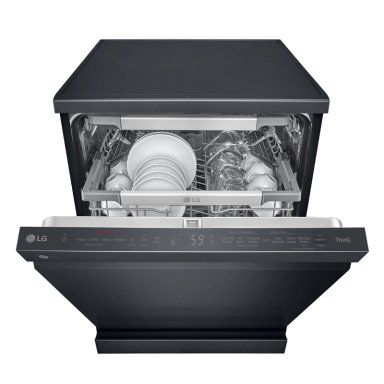 LAVAVAJILLAS 14 CUBIERTOS CON QUADWASH™ Y AOD DF455HMS - 3