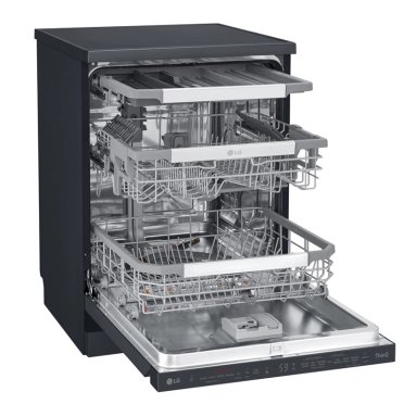 LAVAVAJILLAS 14 CUBIERTOS CON QUADWASH™ Y AOD DF455HMS - 5