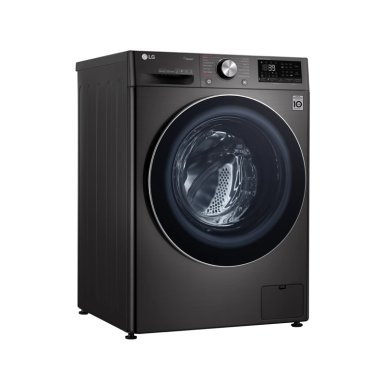 LAVADORA SECADORA CARGA FRONTAL LG 14/8KG WD14BVC2S6 CON TECNOLOGIA STEAM+, AIDD, THINQ - 3