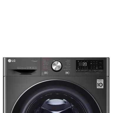 LAVADORA SECADORA CARGA FRONTAL LG 14/8KG WD14BVC2S6 CON TECNOLOGIA STEAM+, AIDD, THINQ - 4