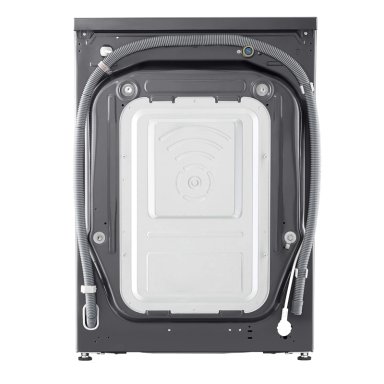 LAVADORA SECADORA CARGA FRONTAL LG 9KG5KG WD9MVC4S6 AI DD, THINQ - 9