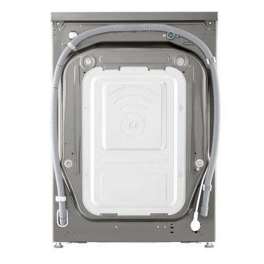 LAVADORA SECADORA CARGA FRONTAL LG 12KG7KG WD12VVC5S6C CON AIDD™ - 10