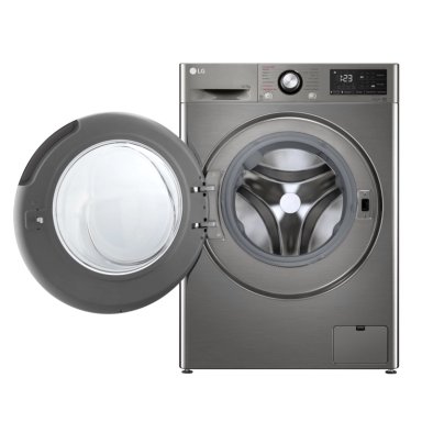 LAVADORA SECADORA CARGA FRONTAL LG 12KG7KG WD12VVC5S6C CON AIDD™ - 2