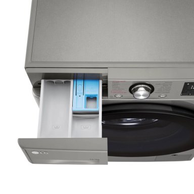 LAVADORA SECADORA CARGA FRONTAL LG 12KG7KG WD12VVC5S6C CON AIDD™ - 7