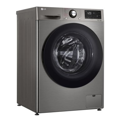 LAVADORA SECADORA CARGA FRONTAL LG 12KG7KG WD12VVC5S6C CON AIDD™ - 8
