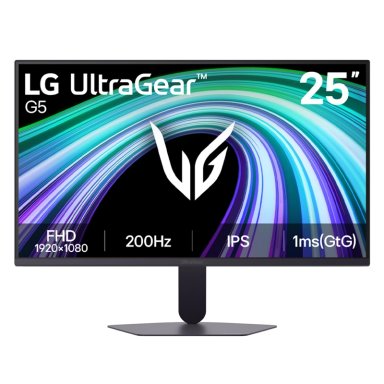 MONITOR GAMING 25' FHD ULTRAGEAR G5, 200 HZ - 1