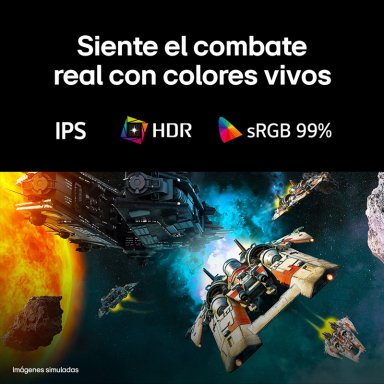 MONITOR GAMING 25' FHD ULTRAGEAR G5, 200 HZ - 4
