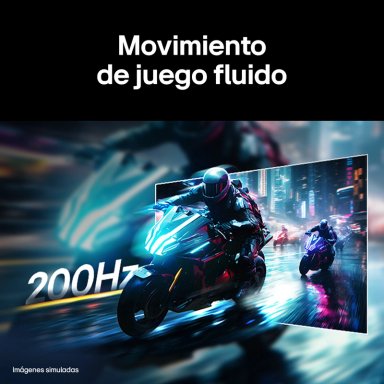 MONITOR GAMING 25' FHD ULTRAGEAR G5, 200 HZ - 5