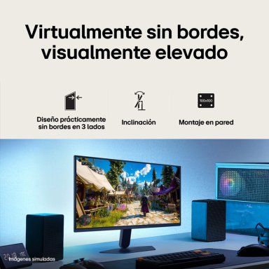 MONITOR GAMING 25' FHD ULTRAGEAR G5, 200 HZ - 7