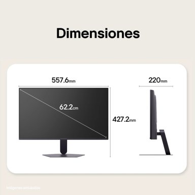 MONITOR GAMING 25' FHD ULTRAGEAR G5, 200 HZ - 9