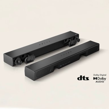 SOUNDBAR LG S20A EXPERIENCIA DE SONIDO INTELIGENTE - 50W - 11