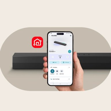 SOUNDBAR LG S20A EXPERIENCIA DE SONIDO INTELIGENTE - 50W - 12