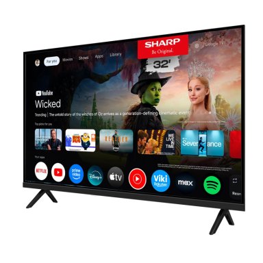 SMART TV SHARP 32 HD 2T-C32HF2265L - 1