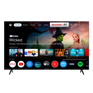 SMART TV SHARP 40 FULL HD 2T-C40HF2265L - 1