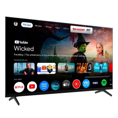 SMART TV SHARP 40 FULL HD 2T-C40HF2265L - 2