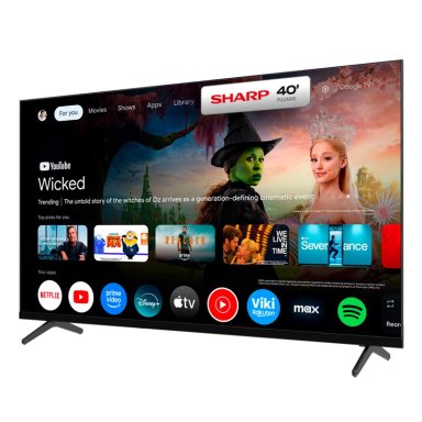 SMART TV SHARP 40 FULL HD 2T-C40HF2265L - 3