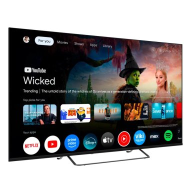 SMART TV SHARP 55 4K ULTRA HD 4T-C55HM6160L - 2
