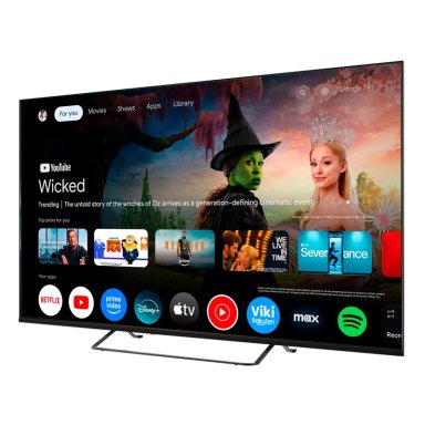 SMART TV SHARP 55 4K ULTRA HD 4T-C55HM6160L - 3