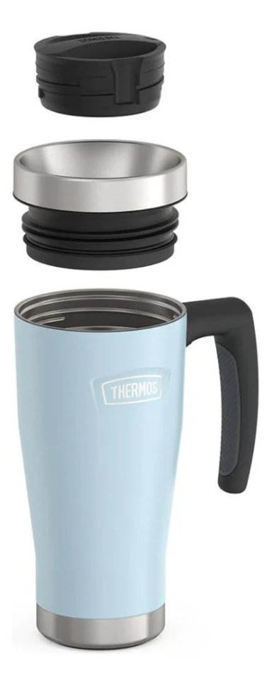 TERMO MUG ICON ACERO INOXIDABLE 470ML - 2