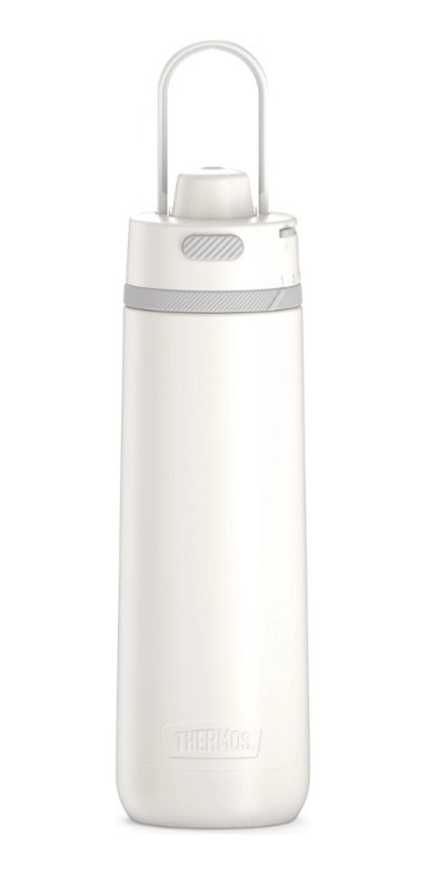 BOTELLA HIDRATACION ACERO INOXIDABLE GUARDIAN WHITE 710ML - 3