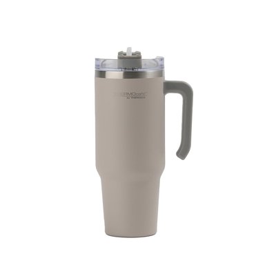 TERMO MUG STRAW WASABI ACERO INOX  1,1 LT STONE - 1