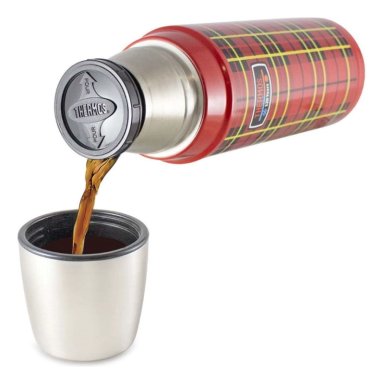 TERMO LIQUIDO VINTAGE ESPECIAL 120 AÑOS THERMOS 1,2 LT - 2