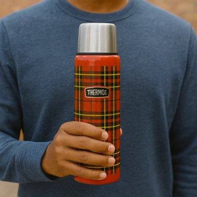 TERMO LIQUIDO VINTAGE ESPECIAL 120 AÑOS THERMOS 1,2 LT - 5