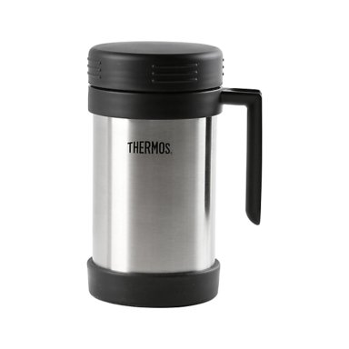TERMO COMIDA ACERO 470ML CON ASA - 1