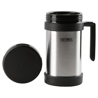 TERMO COMIDA ACERO 470ML CON ASA - 2