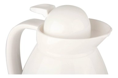 JARRA EN COLOR BLANCO 1 L - THERMOS - 5