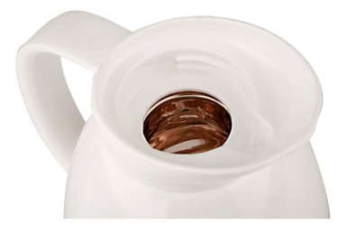 JARRA EN COLOR BLANCO 1 L - THERMOS - 6