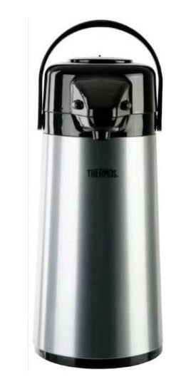 THERMO SIFON DE VIDRIO 1.9LT COLOR ACERO C/CAJA - 1