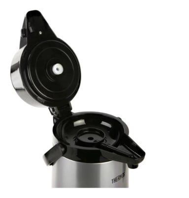THERMO SIFON DE VIDRIO 1.9LT COLOR ACERO C/CAJA - 3