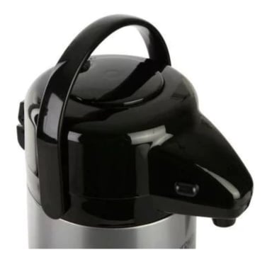 THERMO SIFON DE VIDRIO 1.9LT COLOR ACERO C/CAJA - 4