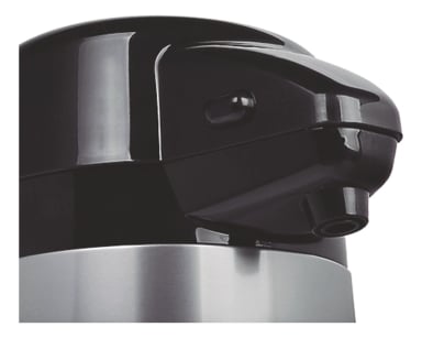THERMO SIFON DE VIDRIO 1.9LT COLOR ACERO C/CAJA - 7