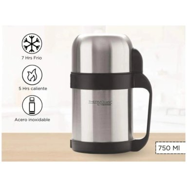 TERMO COMIDA/ LIQUIDO  MULTIPROPOSITO 750ML - THERMOS - 2