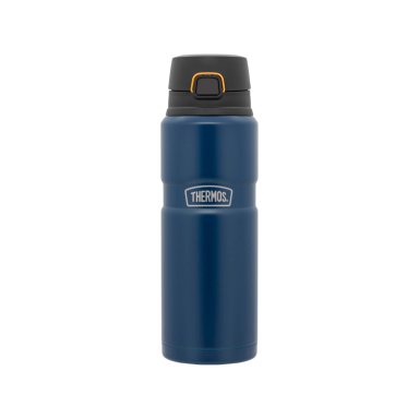 BOTELLA ACERO INOX KING 710ML MATT NAVY - 1