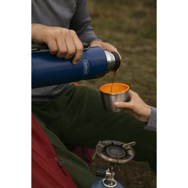 TERMO LIQUIDO ACERO INOX KING 1,2L MATT NAVY - 3