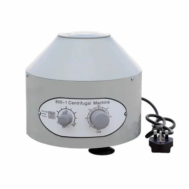 MAQUINA CENTRIFUGA 4000RPM 6 TUBE 800D LABORATORIO PLASMA - 1