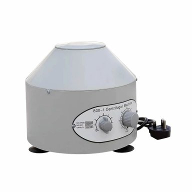 MAQUINA CENTRIFUGA 4000RPM 6 TUBE 800D LABORATORIO PLASMA - 2
