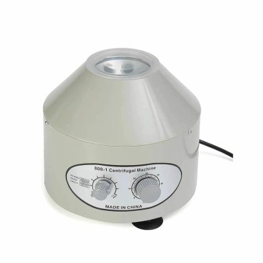 MAQUINA CENTRIFUGA 4000RPM 6 TUBE 800D LABORATORIO PLASMA - 3