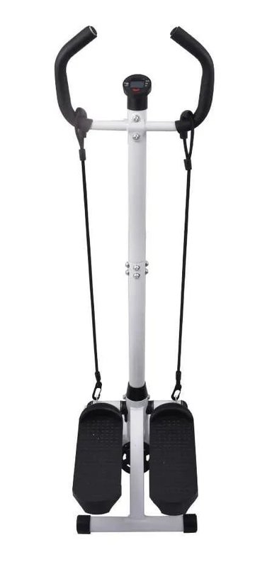 MINI STEPPER ELIPTICA HIDRAULICO BANDA RESISTENCIA - 2
