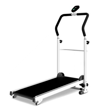 TROTADORA DE TODO Y MÁS CAMINADORA MECÁNICA PLEGABLE MULTIFUNCIÓN - 1
