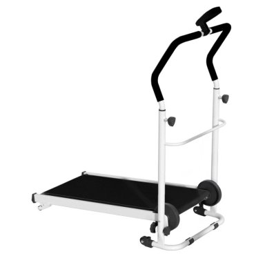 TROTADORA DE TODO Y MÁS CAMINADORA MECÁNICA PLEGABLE MULTIFUNCIÓN - 2