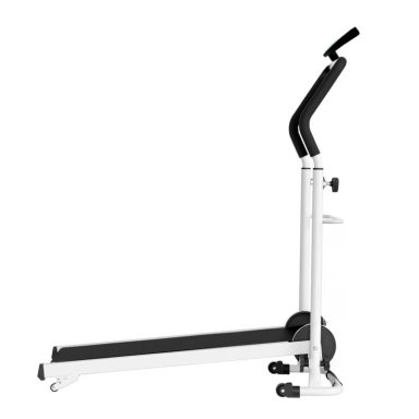 TROTADORA DE TODO Y MÁS CAMINADORA MECÁNICA PLEGABLE MULTIFUNCIÓN - 4
