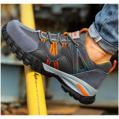 ZAPATOS ZAPATILLA DE SEGURIDAD SAFETY SHOES - 5