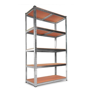 REPISA ESTANTE METALICO 180X90X40CM - 1