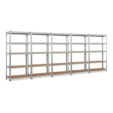 REPISA ESTANTE METALICO 180X90X40CM - 4