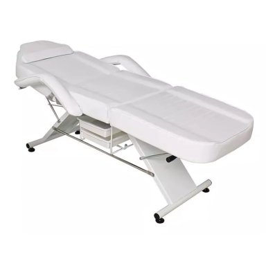 SILLÓN CAMILLA ESTÉTICA DE TODO Y MÁS SPA MASAJE BLANCO - 3